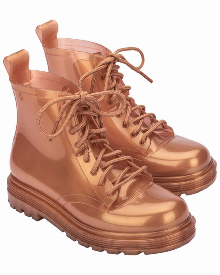 Mini Melissa Coturno Boot Running Friendly