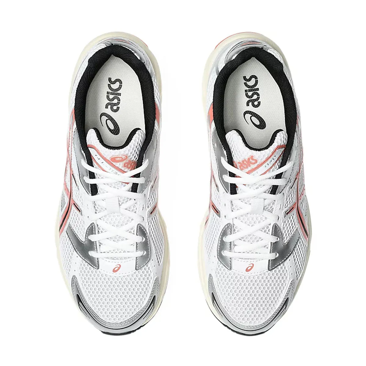 GEL-1130 'White Desert Red' Recycled Polyester Blend Support frame