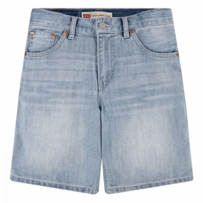 Smart Fit Levi's Kids Bermuda da ragazzo Stay Loose Short 9EH309-M8I salinas boxer