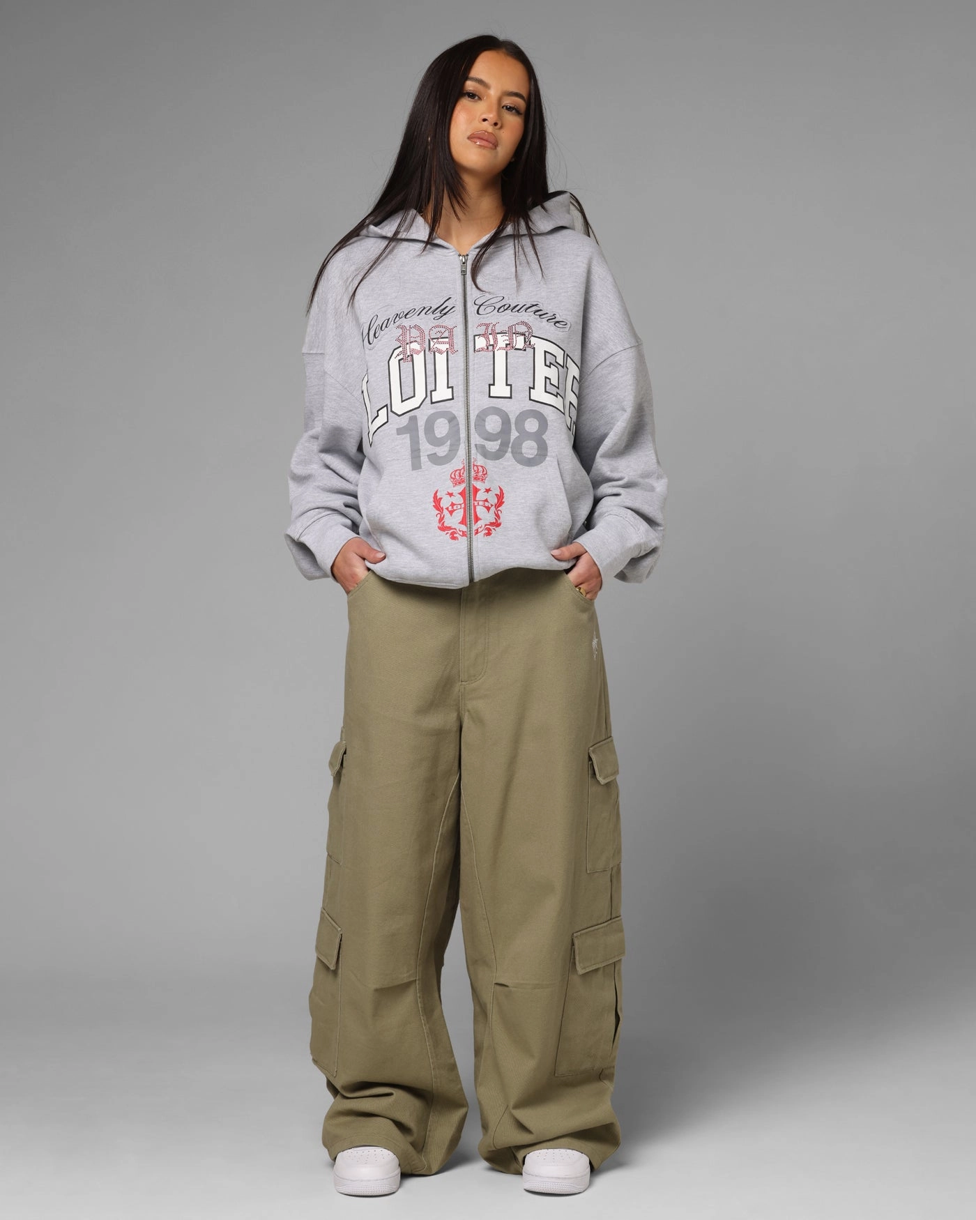 Travel Wear Lightweight insulation Loiter F-16 Balloon Cargo Pants Khaki