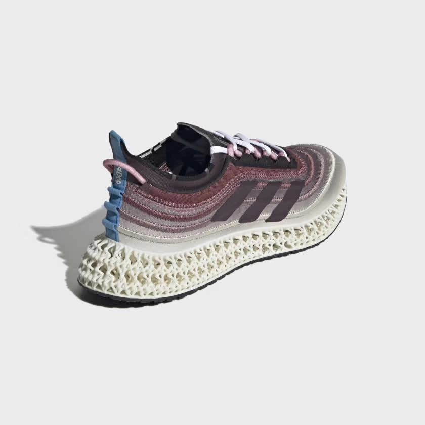 Adidas 4DFWD X Parley Men's Recycled Running Trainers GY8424 Racing performance