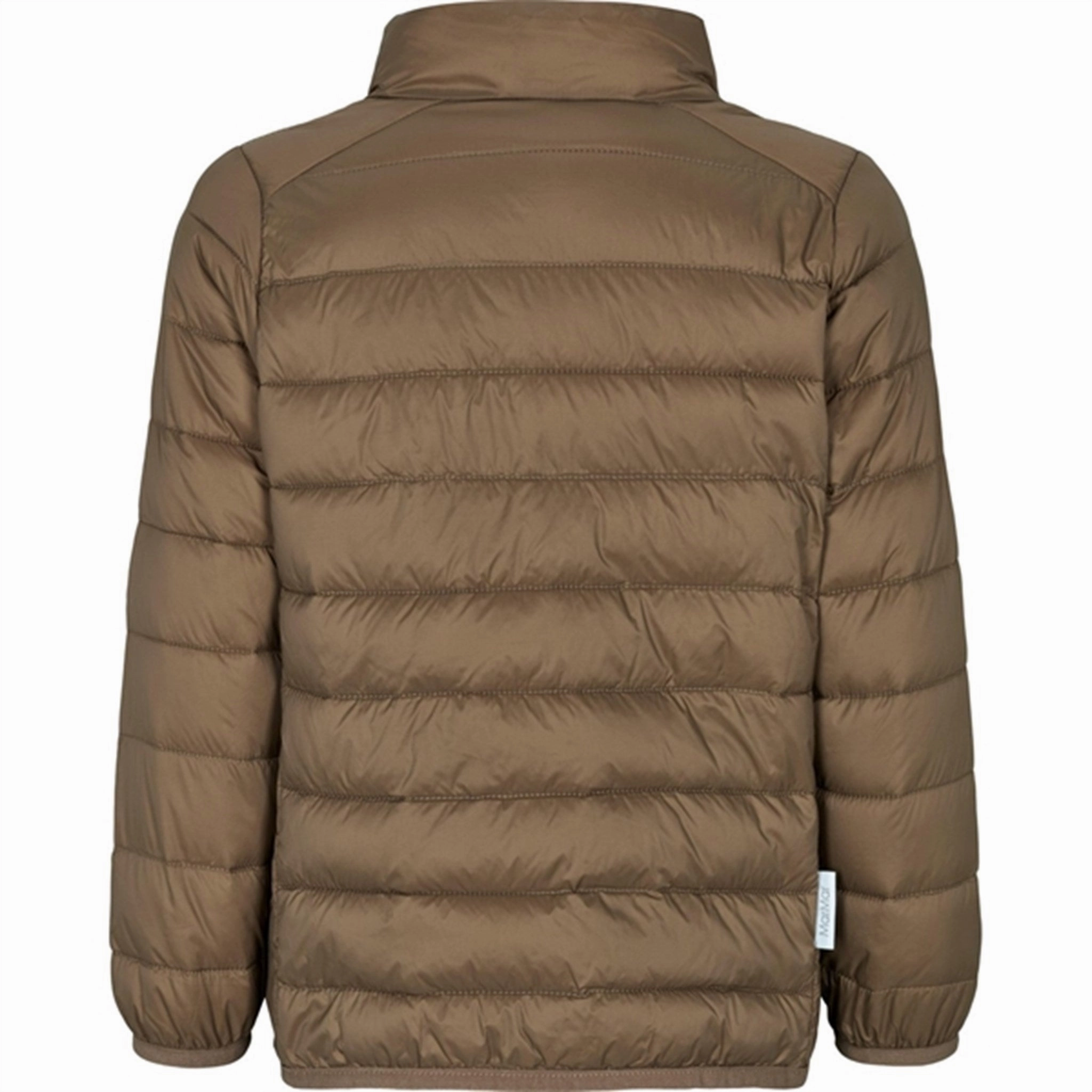 Daywear Staple Travel Commuter Layer MarMar Owe Vegan Puffer Down Jacket Wood