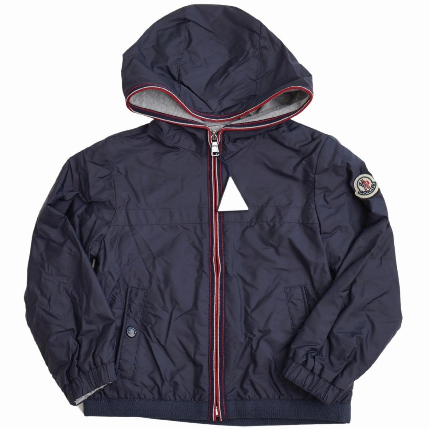 Light Diffusing Fabric Light Day Jacket Moncler Navy Anton Jacket