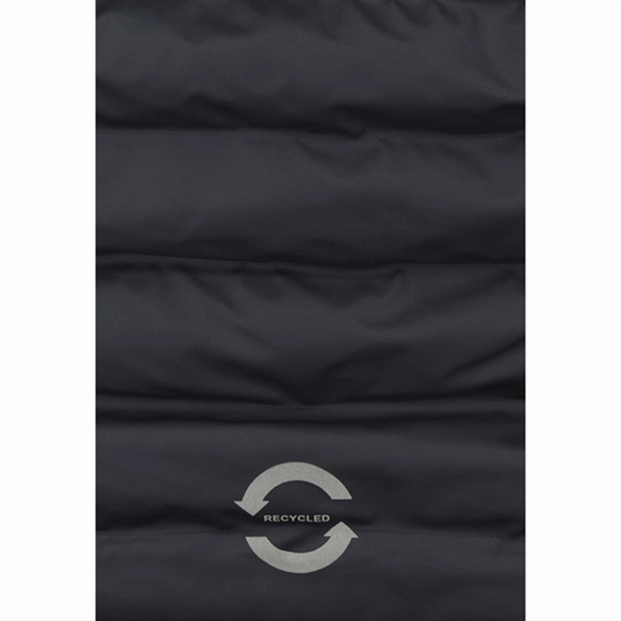 Mikk-Line Puff Jacket Dark Navy Rugged Outdoor Optimized Stretch Fit