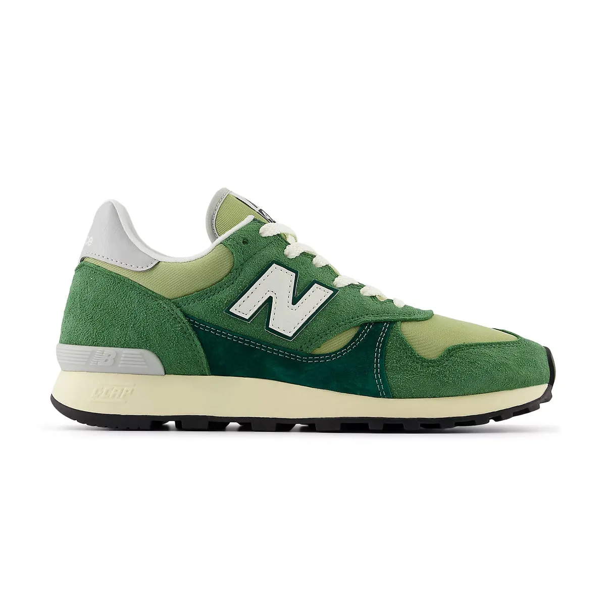 Stable Form Blown Rubber Traction 475 'Marsh Green'