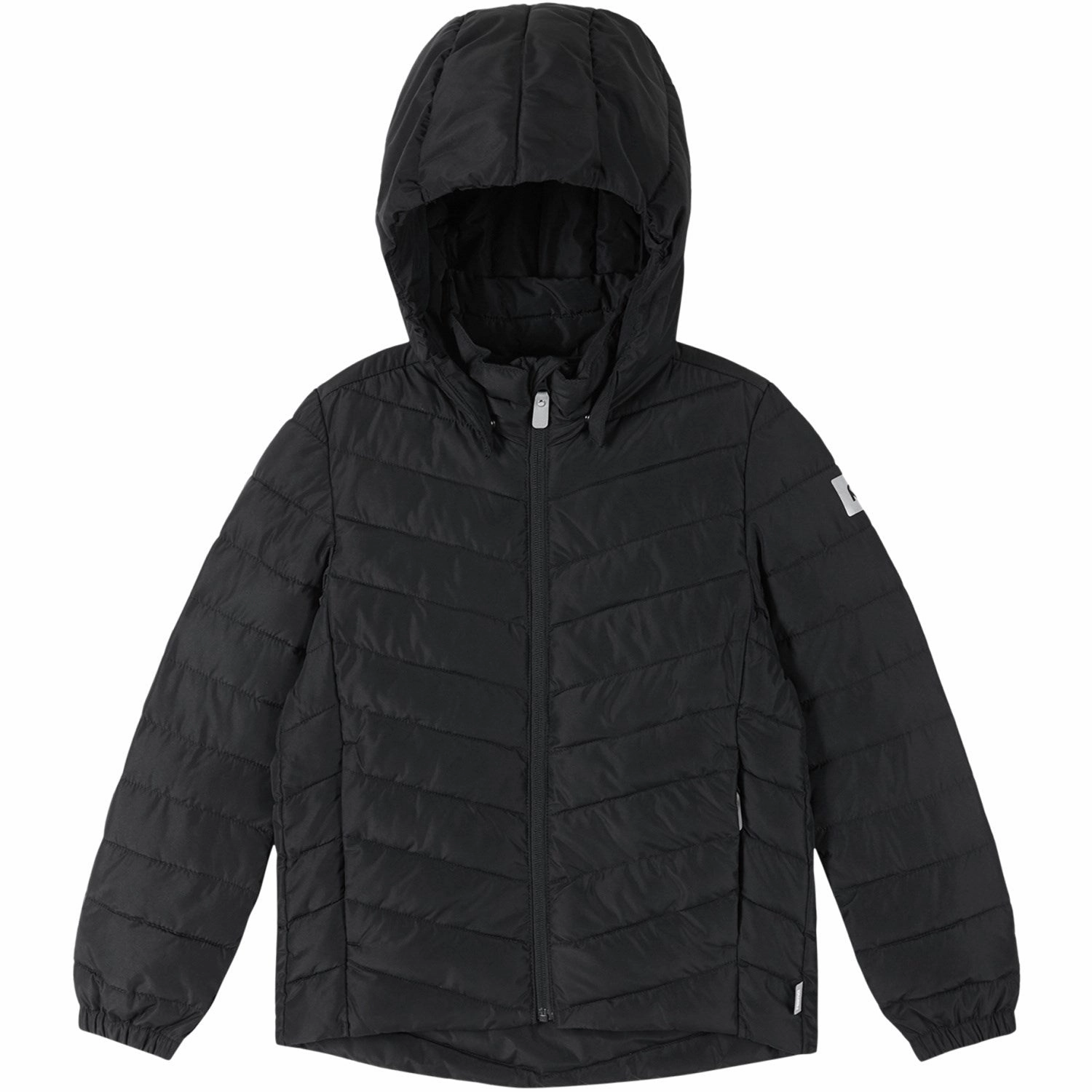 Reima Black Jacket Uumaja Black Vegan Safe Outdoor Activity