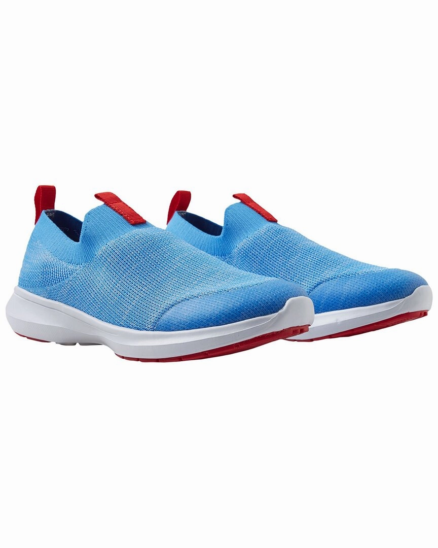Reinforced Stitch Detail Lightweight Midsole Reima Bouncing Sneaker