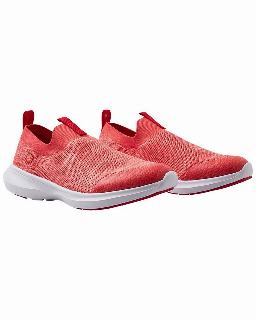 Foot Support Cushion Feel Reima Bouncing Sneaker