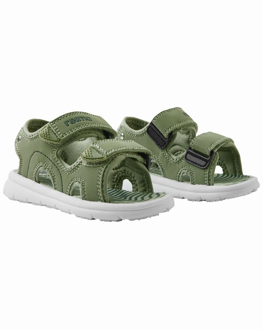 Reima Bungee Sandal Stable Structure Balanced Drop Height
