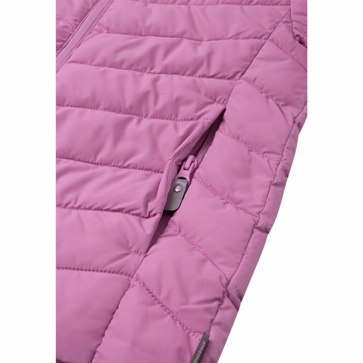 Reima Mauve Pink Jacket Uumaja Mauve Pink Travel Wardrobe All Day Wear