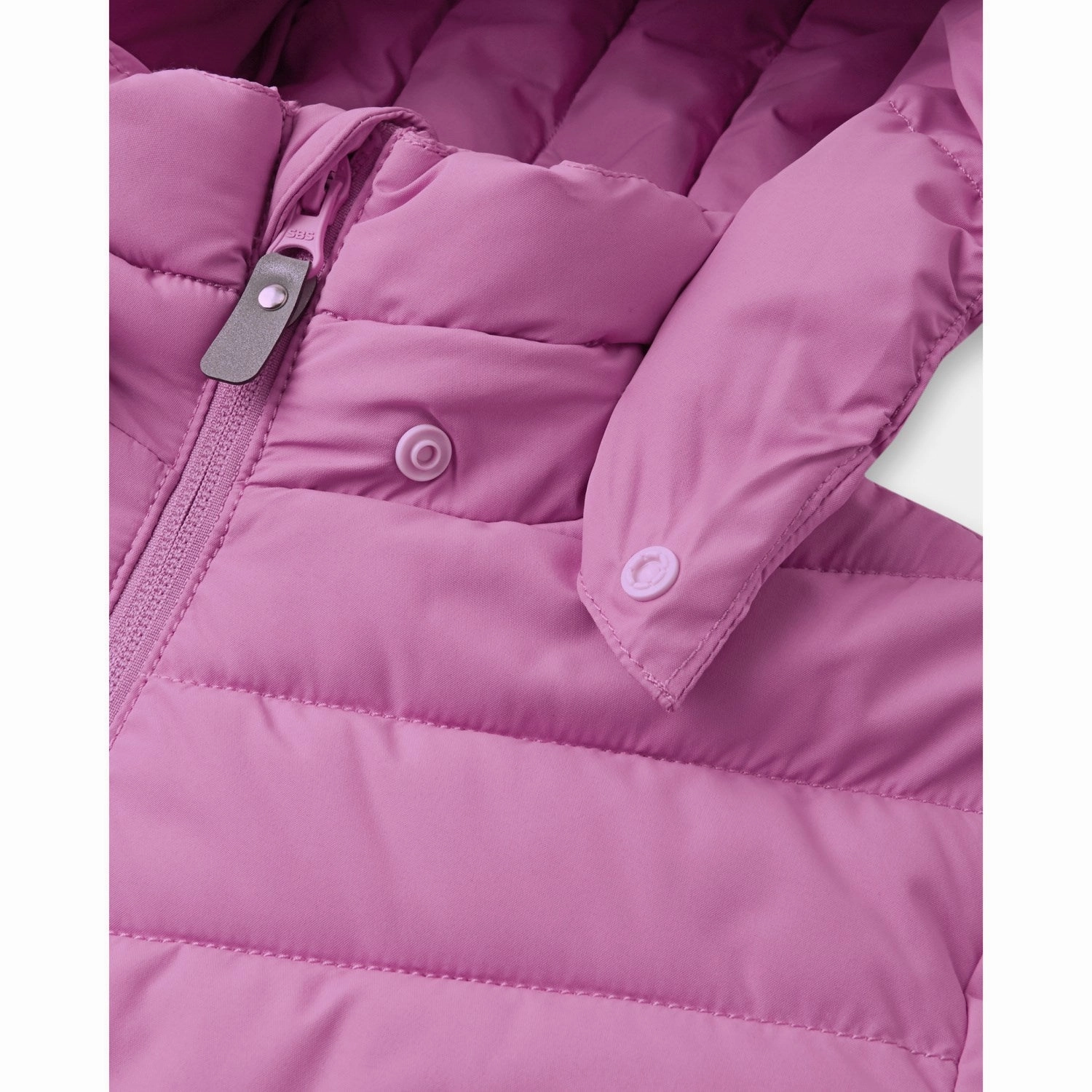Reima Mauve Pink Jacket Uumaja Mauve Pink Light Diffusing Fabric