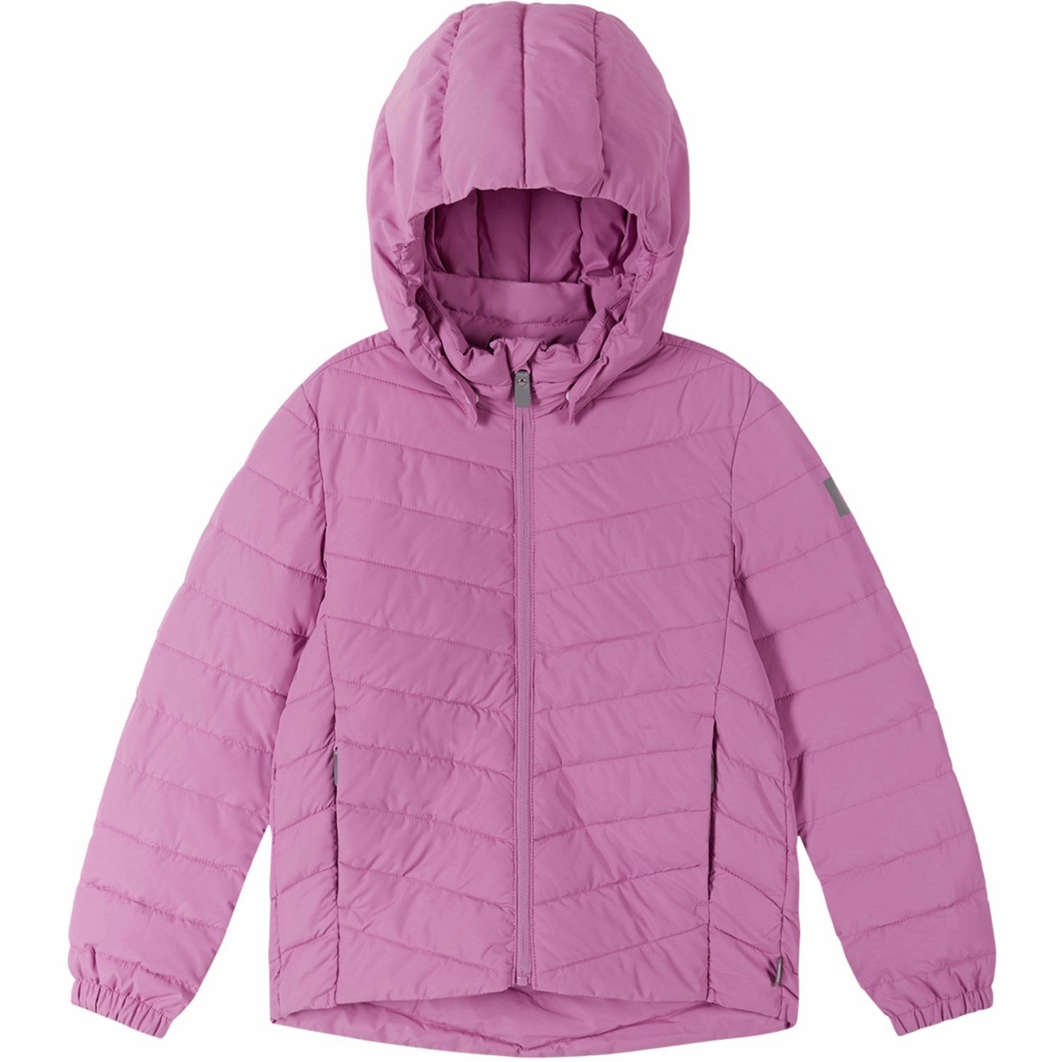 Reima Mauve Pink Jacket Uumaja Mauve Pink AntiSnag Lining Material
