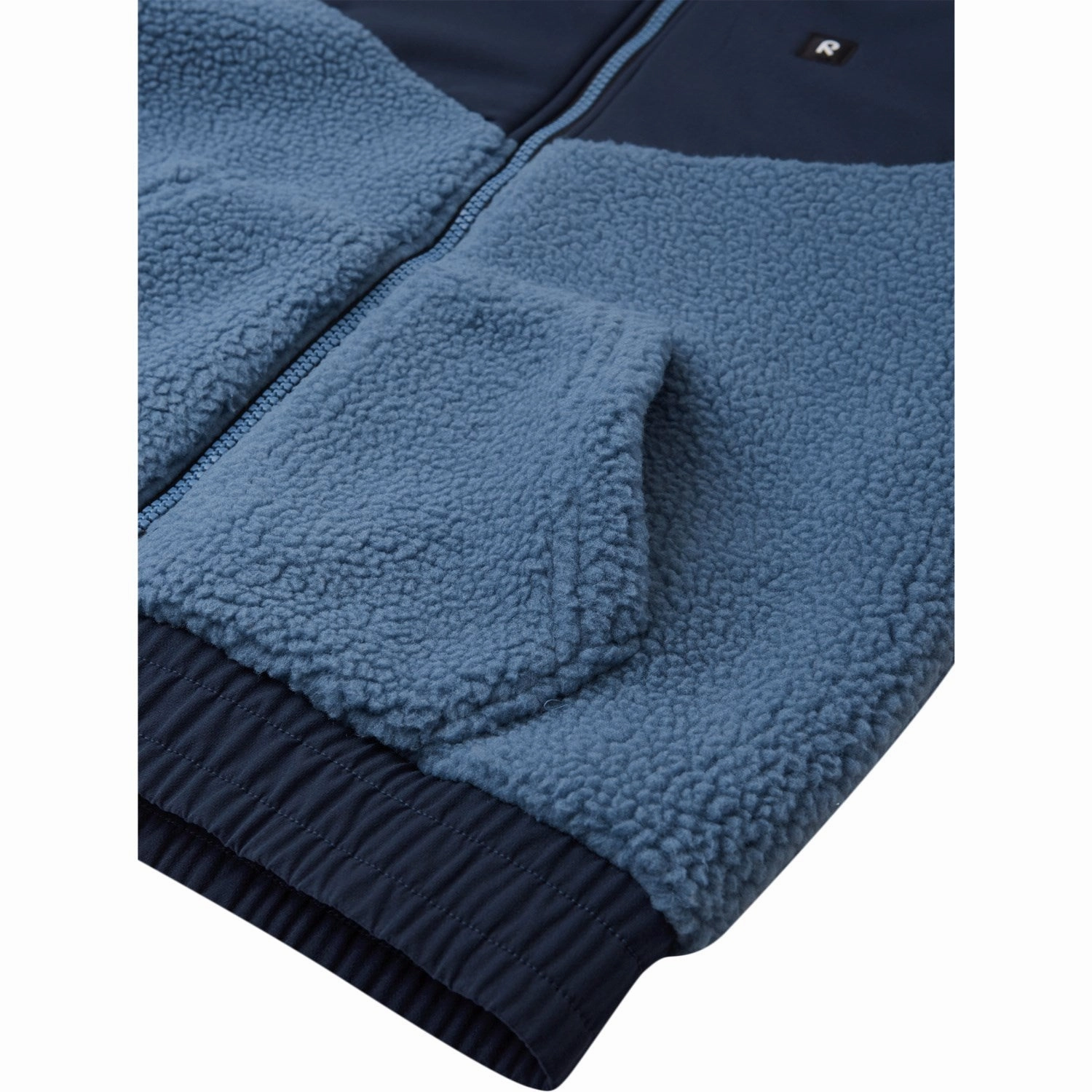 Versatile Styling Urban Fit Look Reima Navy Hoodie Samota Navy