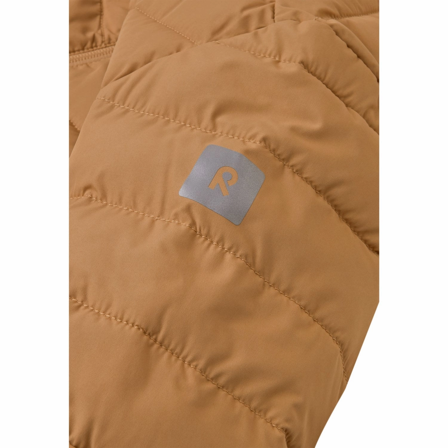 Reima Peanut Brown Jacket Uumaja Peanut Brown Ergonomic Cut