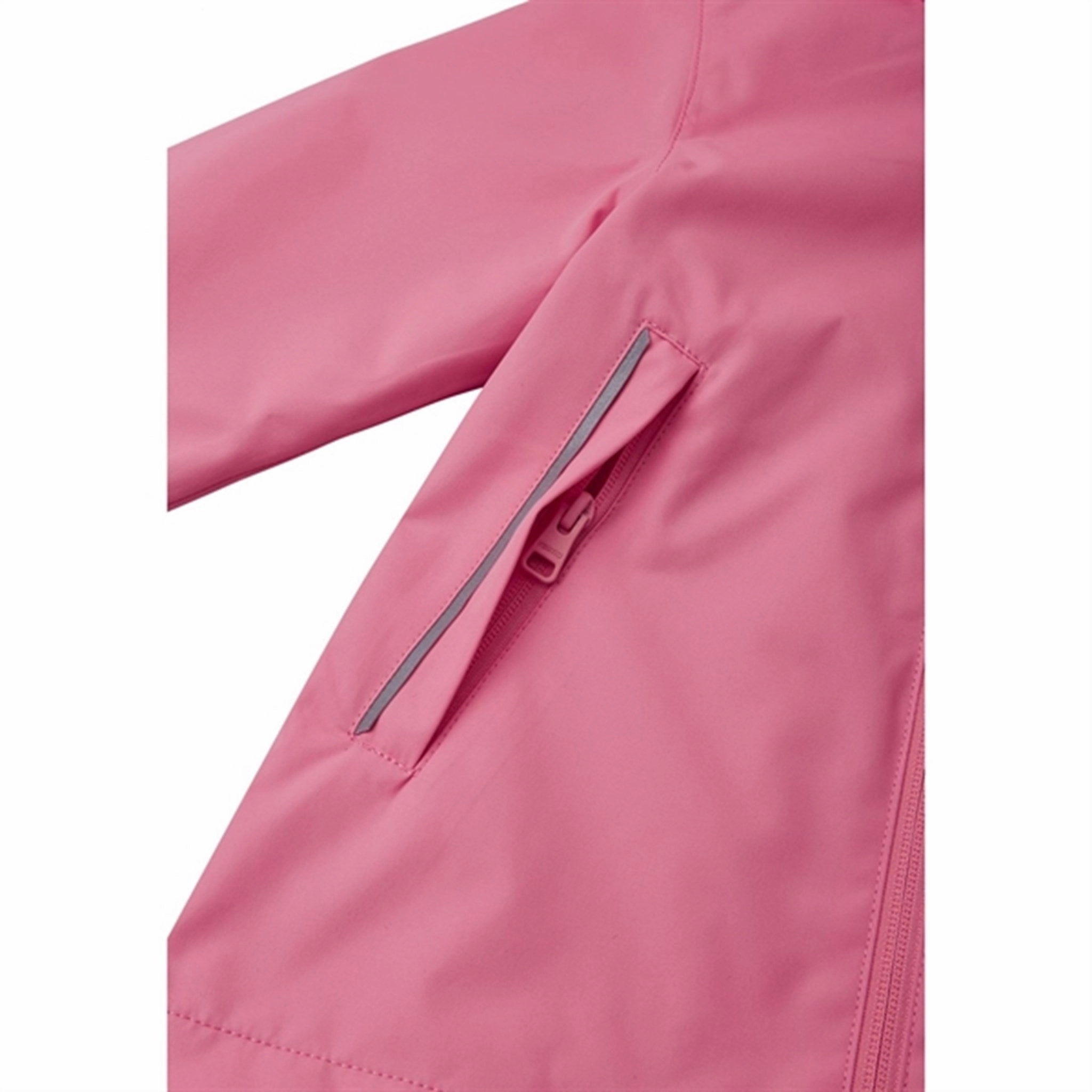 Reima Reimatec Jacket Anise Sunset Pink City Commuter