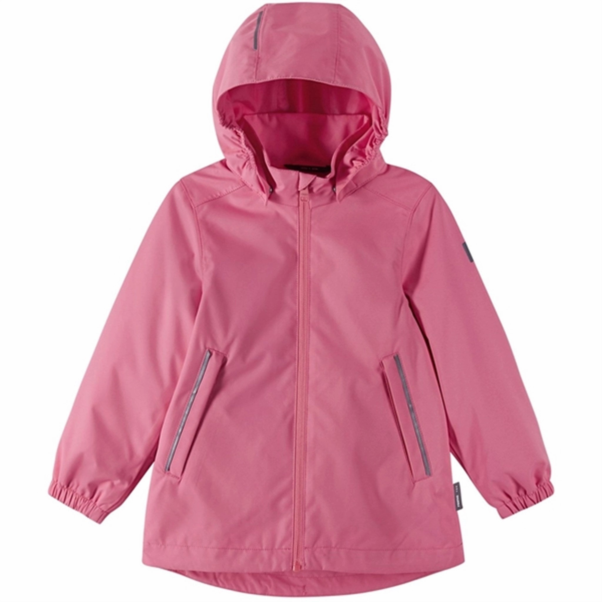 Light Weight Reima Reimatec Jacket Anise Sunset Pink