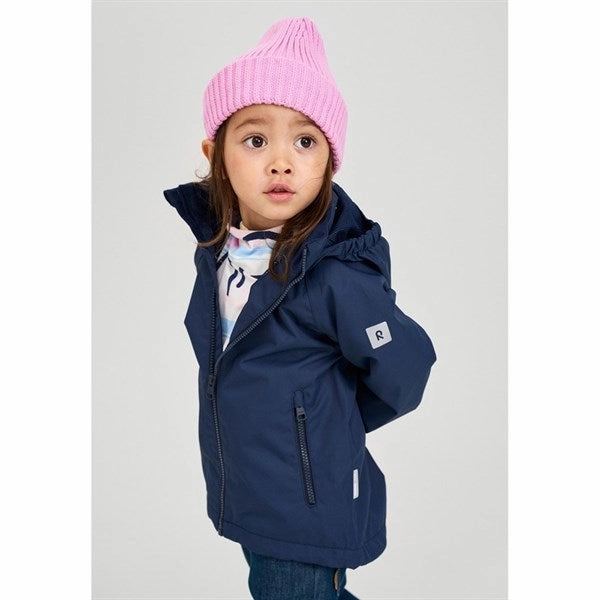 Everyday Comfort Fit Reima Reimatec Jacket Soutu Blue