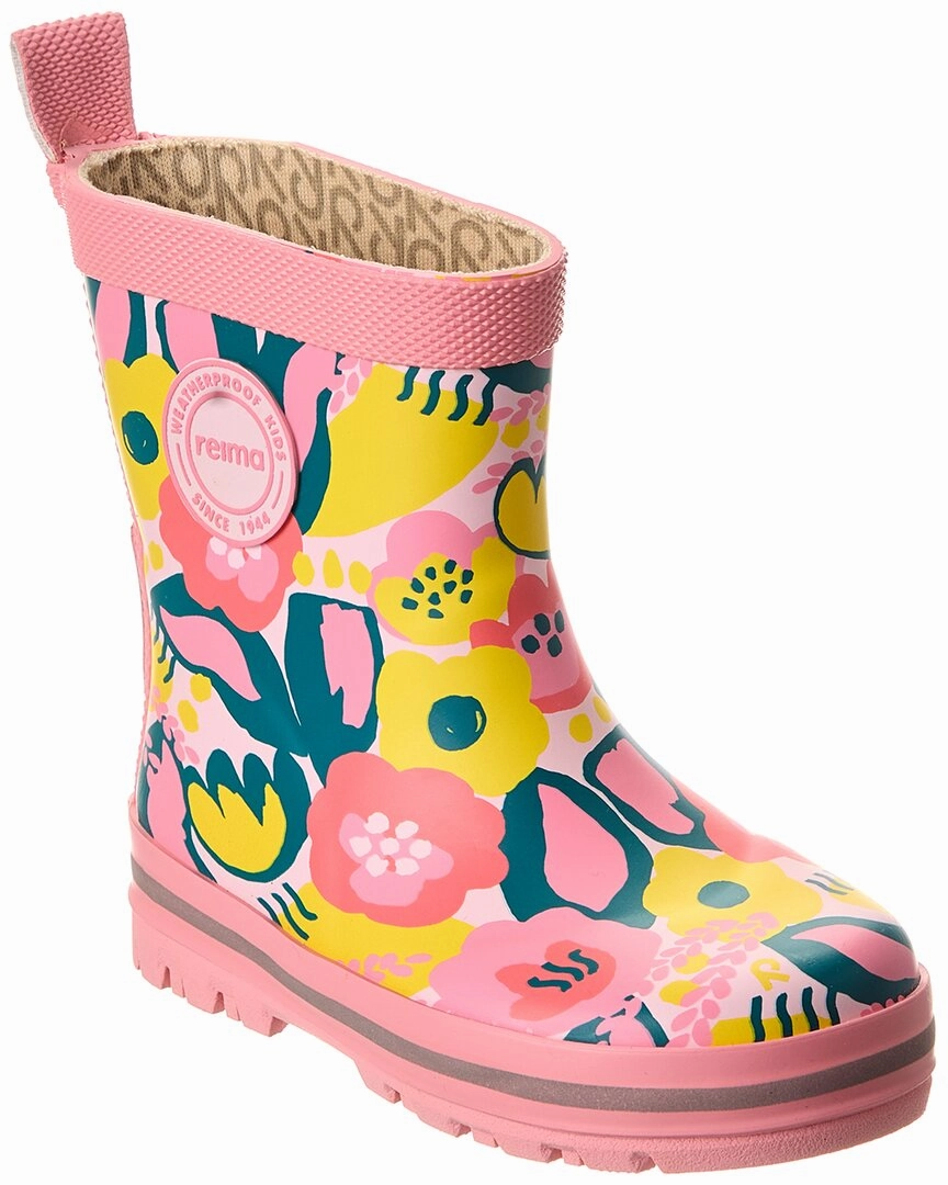 High Rebound Midsole Reima Taika 2.0 Boot