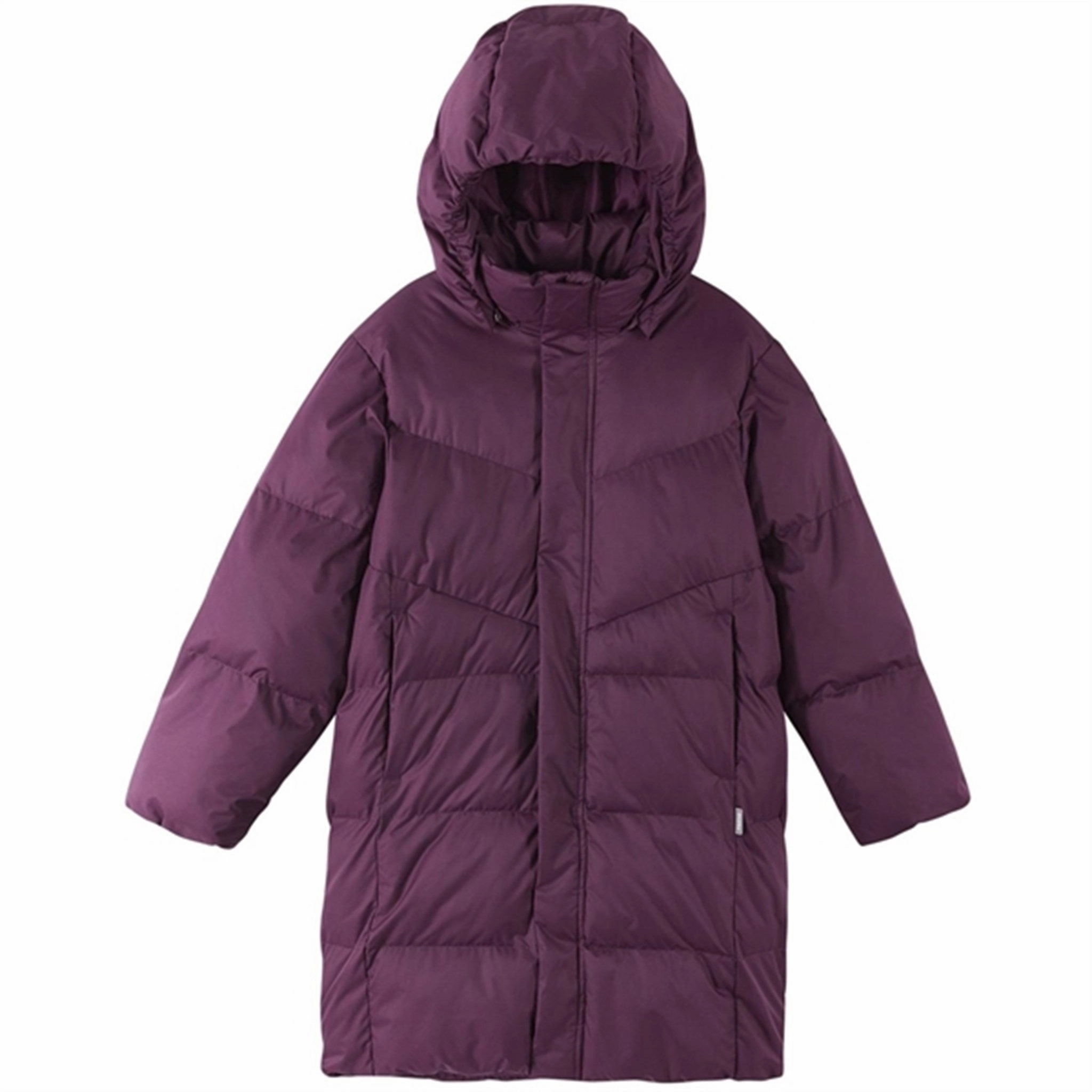 Light Padding Fashion Trend Reima Winter Jacket Vaanila Deep purple