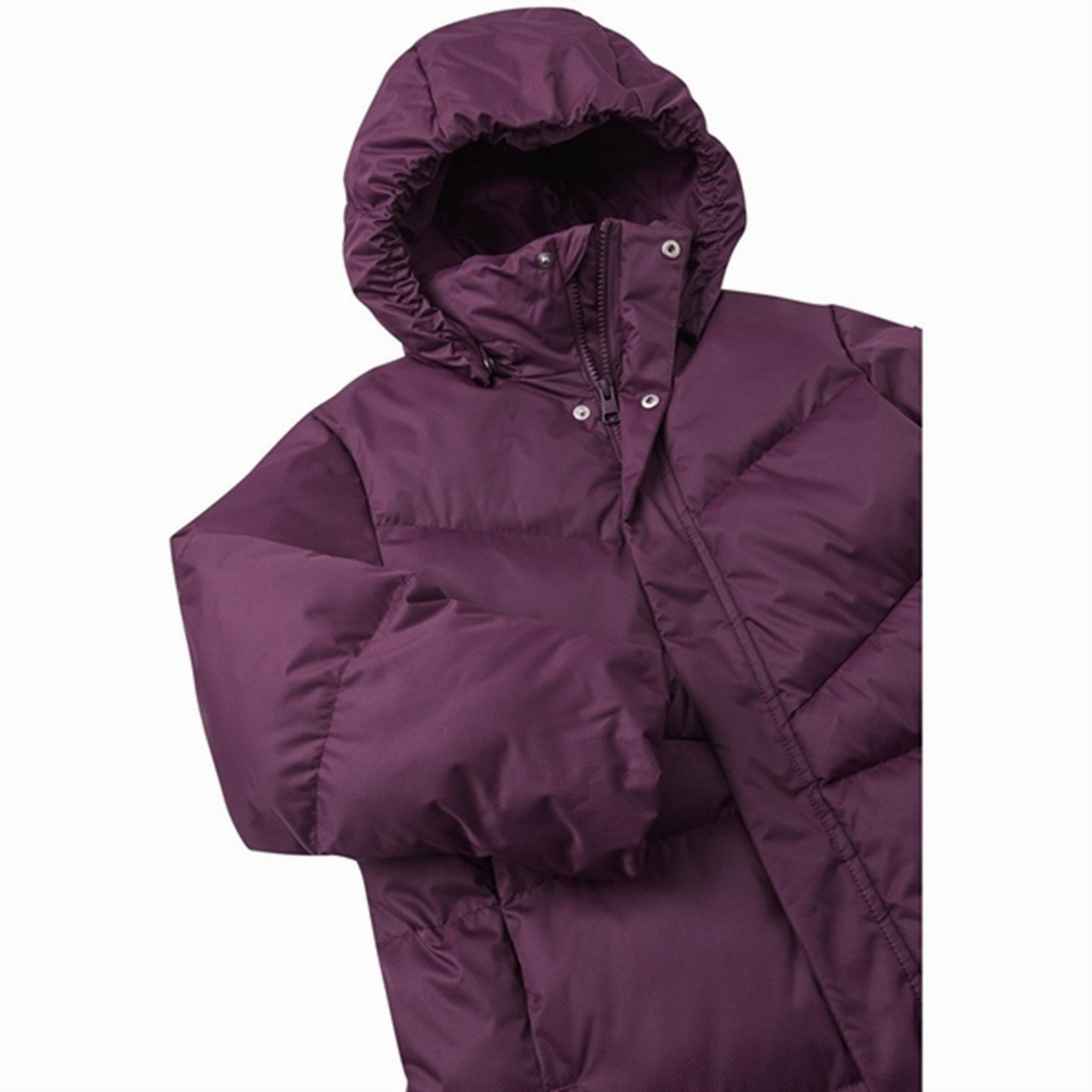 Reima Winter Jacket Vaanila Deep purple Flame retardant