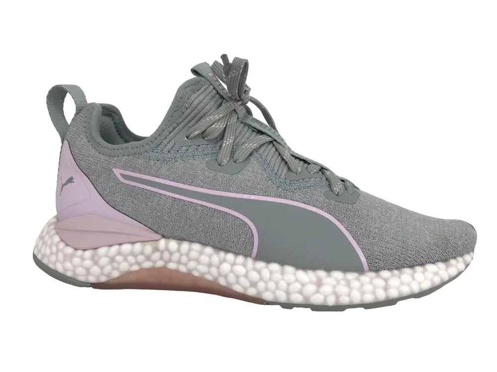 heavy - duty - upper - feature shoes Puma scarpa da ginnastica da donna Hybrid Runner 191112 04 grigio