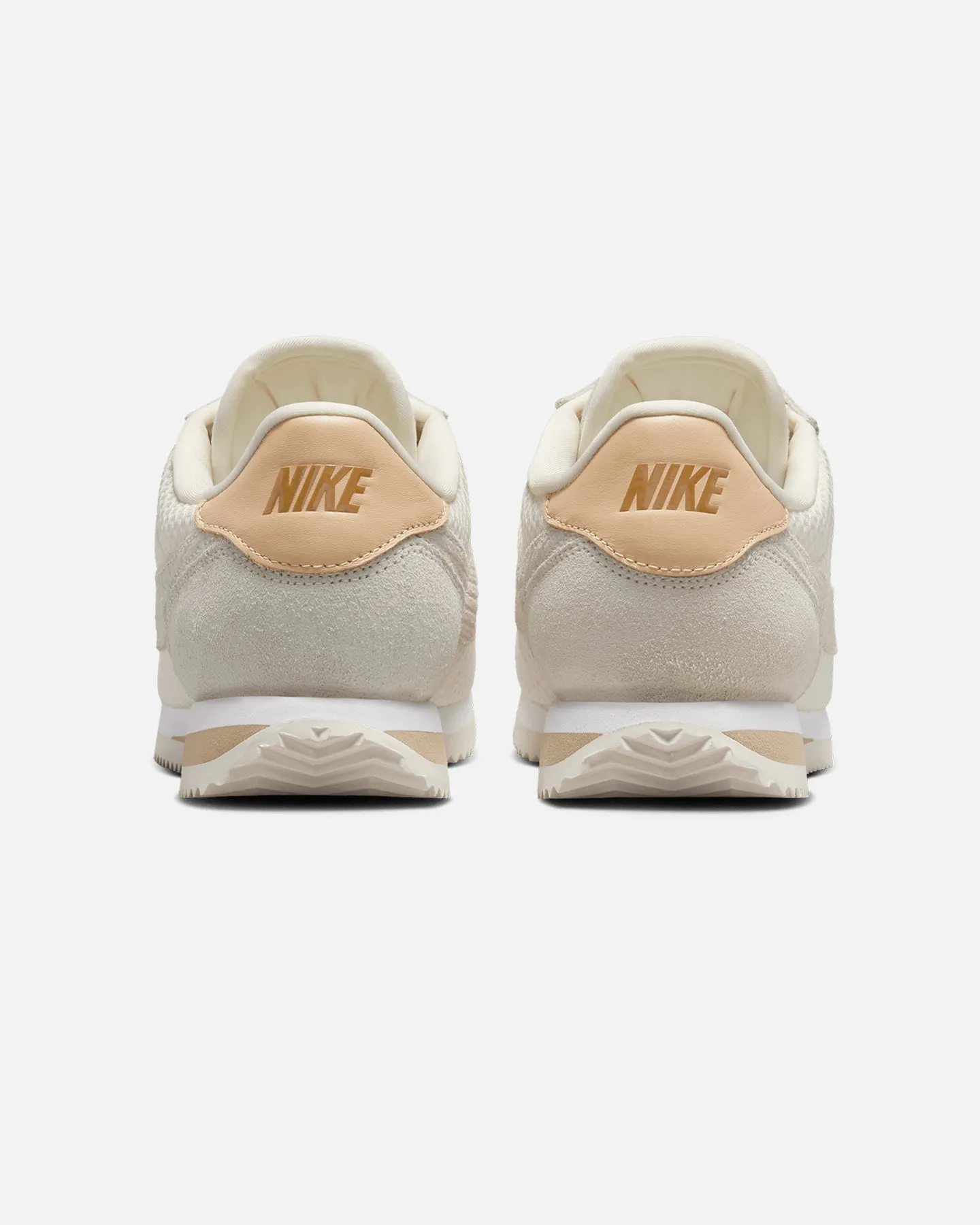 Nike Women's Cortez Pearl White/Sail Mental health practice - shoes