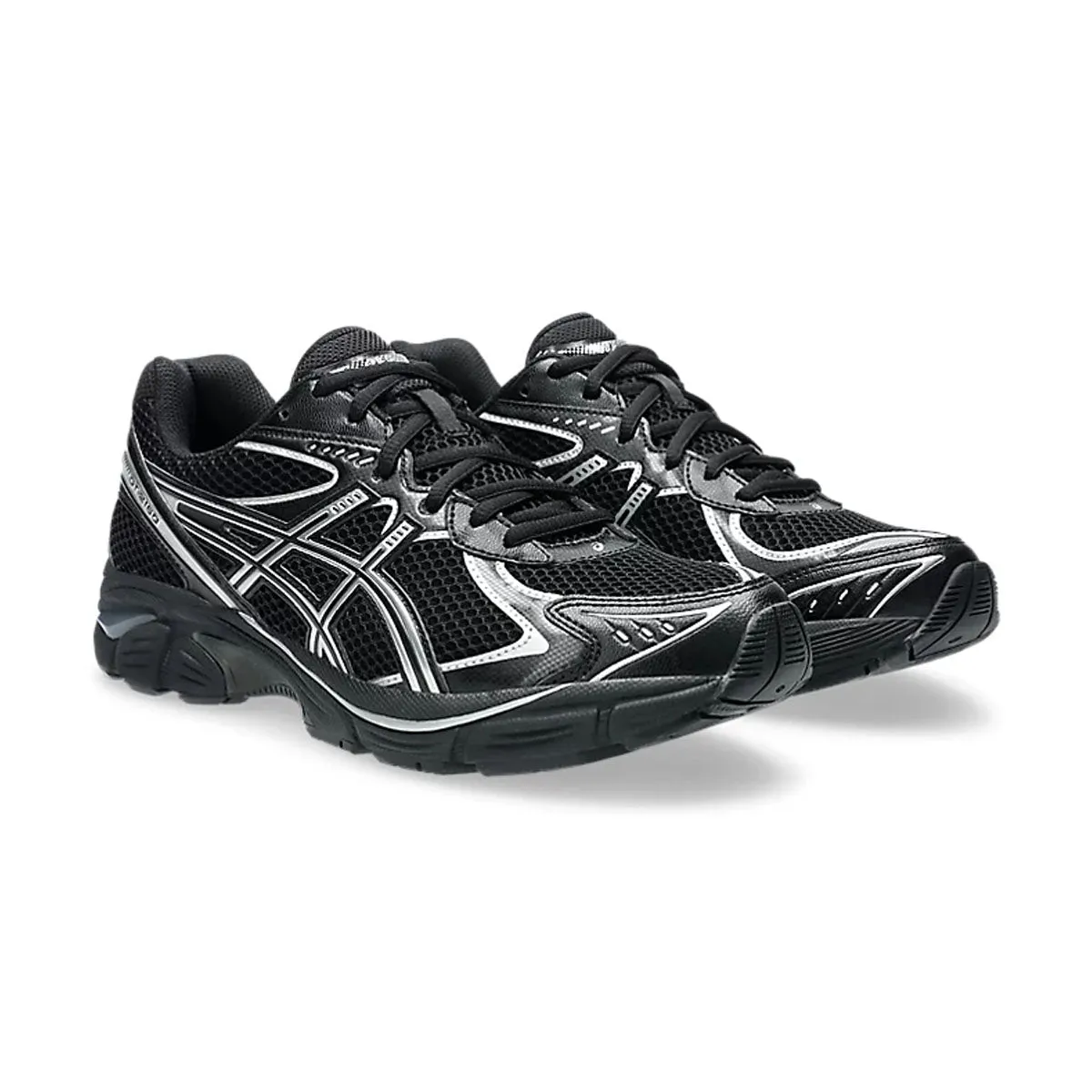 Total Comfort Long Lasting Support GT-2160 'Black Pure Silver'