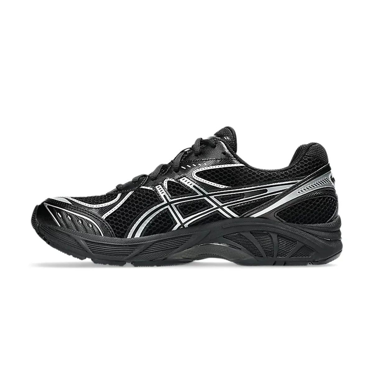 GT-2160 'Black Pure Silver' sock liner Zero Drop Design