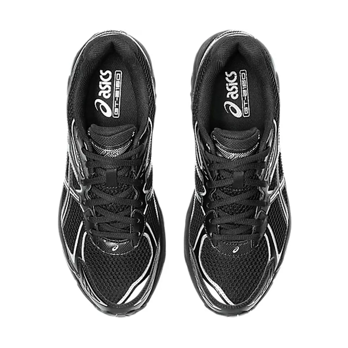 GT-2160 'Black Pure Silver' Durable Gear Commuter Ready