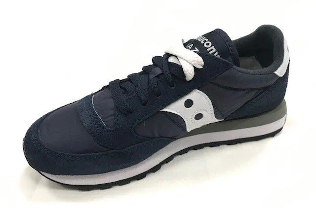 walkers' shoes Saucony Originals scarpa sneakers da donna Jazz S1044 316 blu bianco