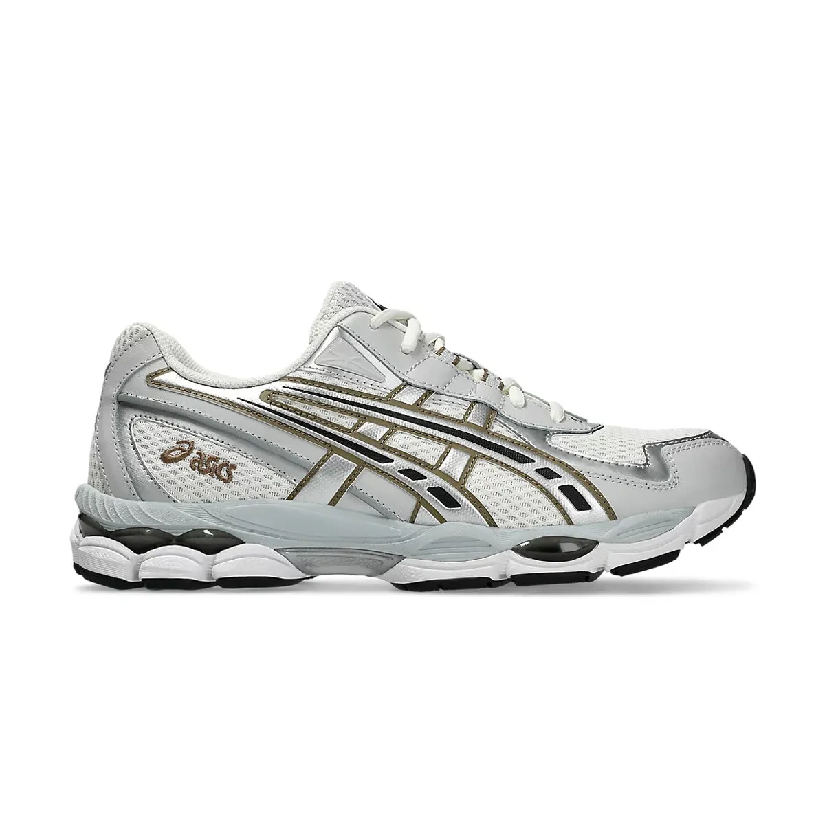 Weekend Walks GEL-NYC 2055 'Cream Pure Silver'
