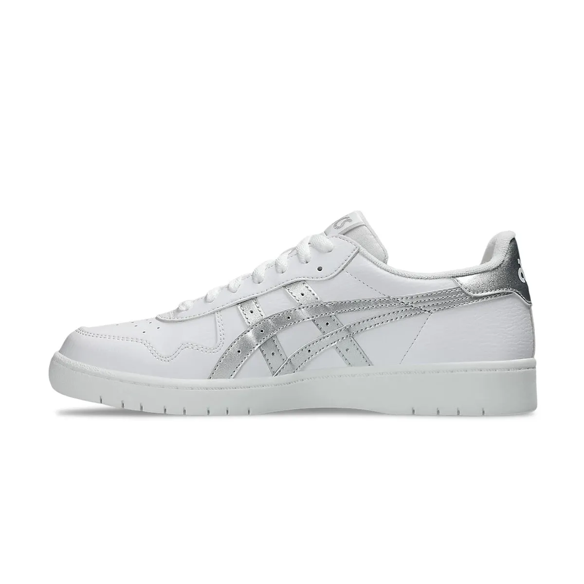 Japan S 'White Pure Sliver' Midfoot Lock