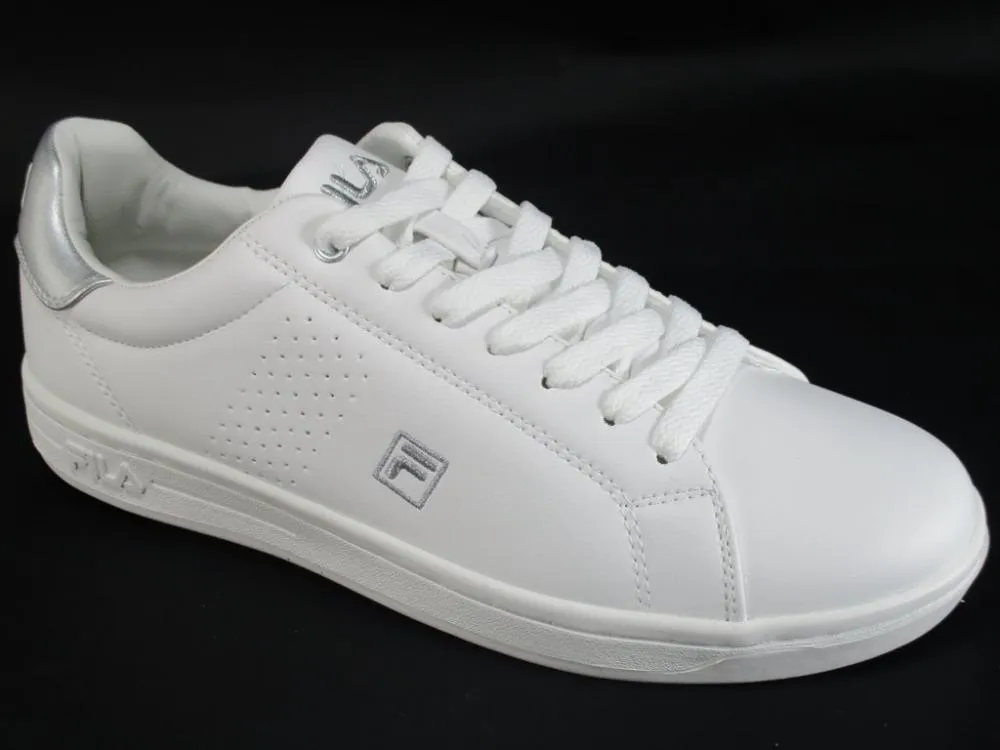 Fila scarpa sneakers da donna Crosscourt 2 F Low 1010776.93N bianco Dark