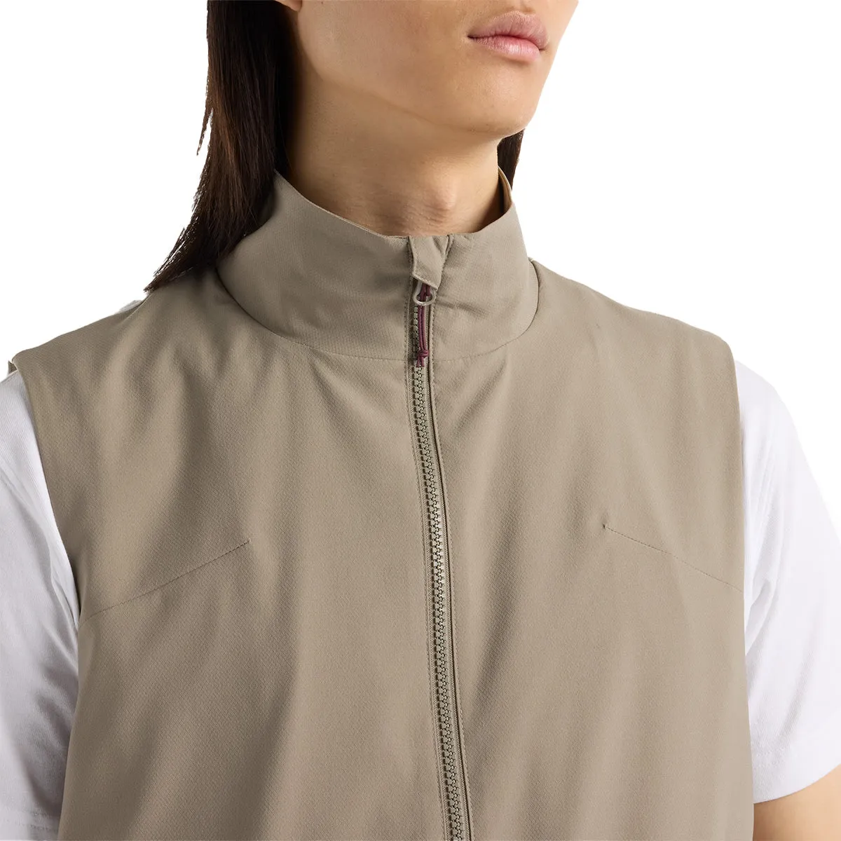 Ankle Lock Technology Run Energy Vest 'Dockside'