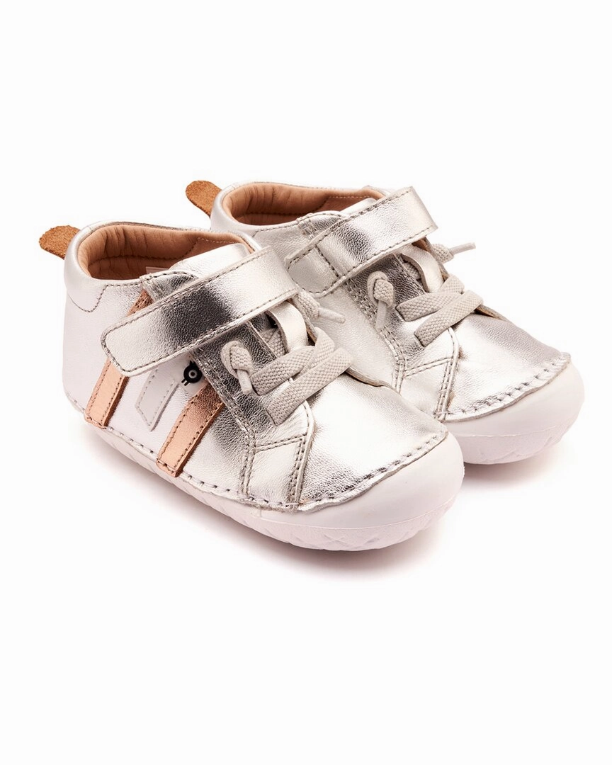 Old Soles Away Pave Leather Sneaker Weekend Walks