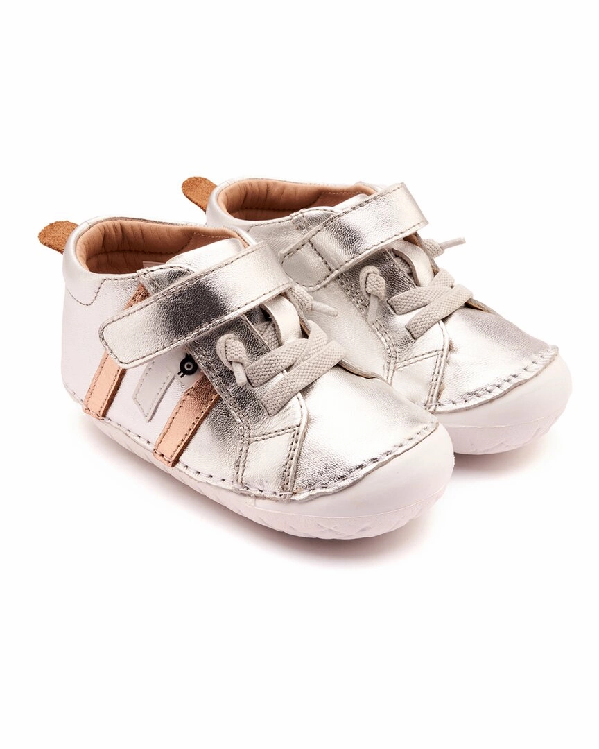 Old Soles Away Pave Leather Sneaker High Elasticity Breathable Tongue Design