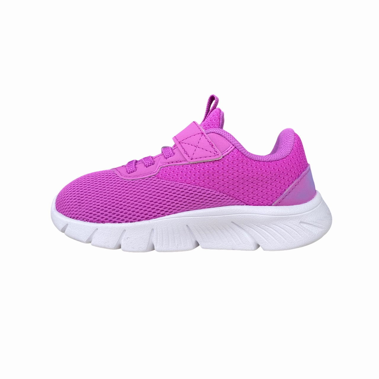 Puma scarpa da ginnastica da bambino FlexFocus Modern AC  Inf 311523-03 bacca selvatica-bianco Trusted