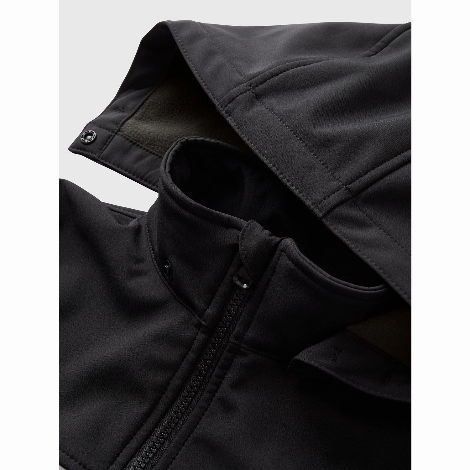 Everyday Fit Style Packable Construction Name It Mockingbird Alfa08 Softshell Jacket Cool Block Fo