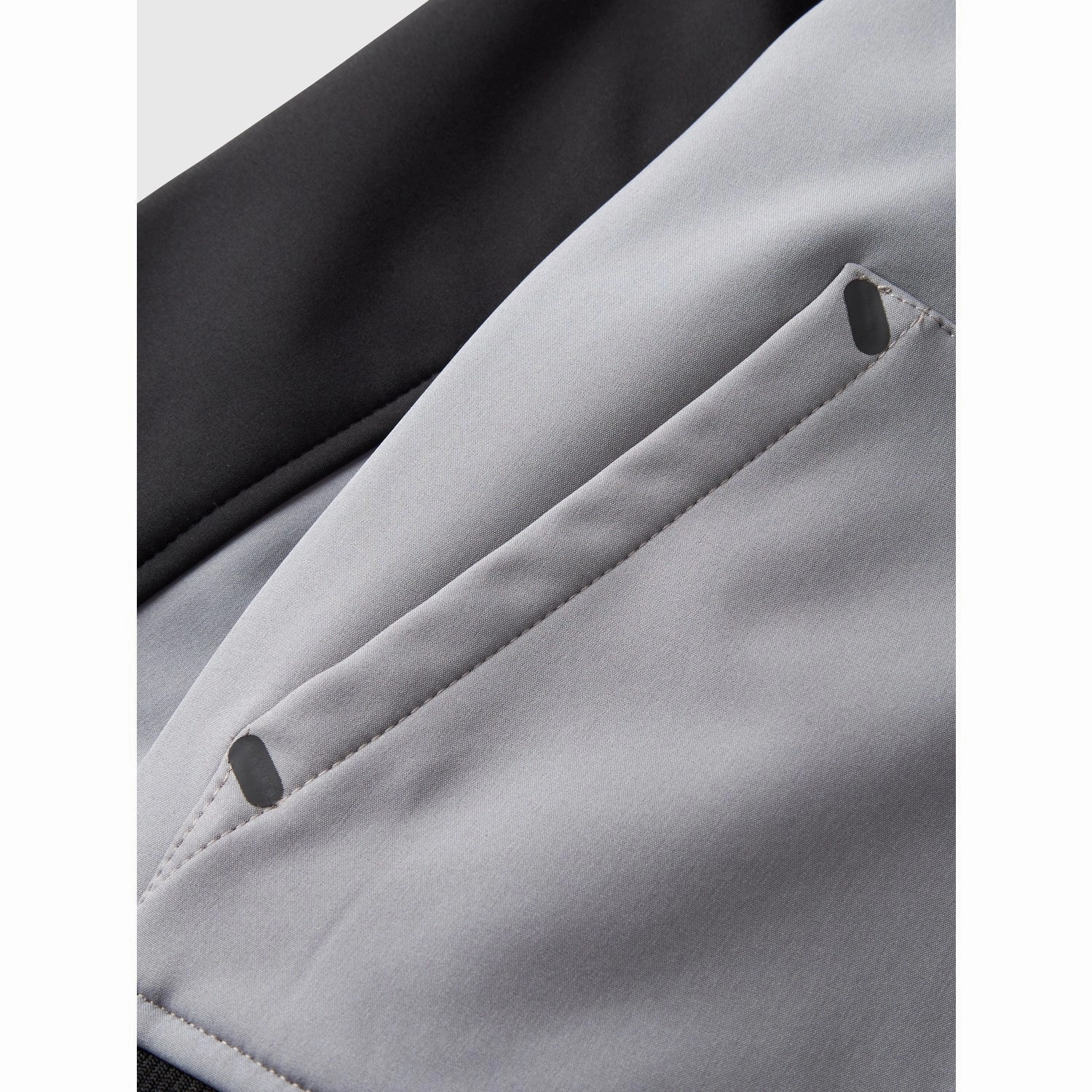 Name It Mockingbird Alfa08 Softshell Jacket Cool Block Fo Convertible Silhouette Articulated Ergonomic Fit