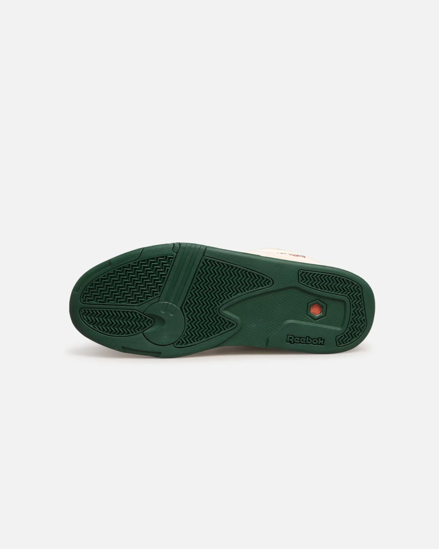 zip Reebok Pump Omni Zone II Chalk