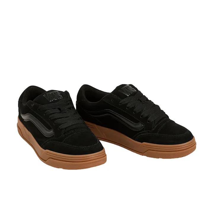 Vans scarpa sneakers da adulto Hylane VN000D26B9M1 nero-gomma Comfort Upper