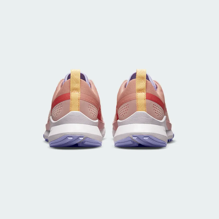 for intermediate Nike Pegasus Trail 4 Women's Pink Running Trainers DJ6159 800