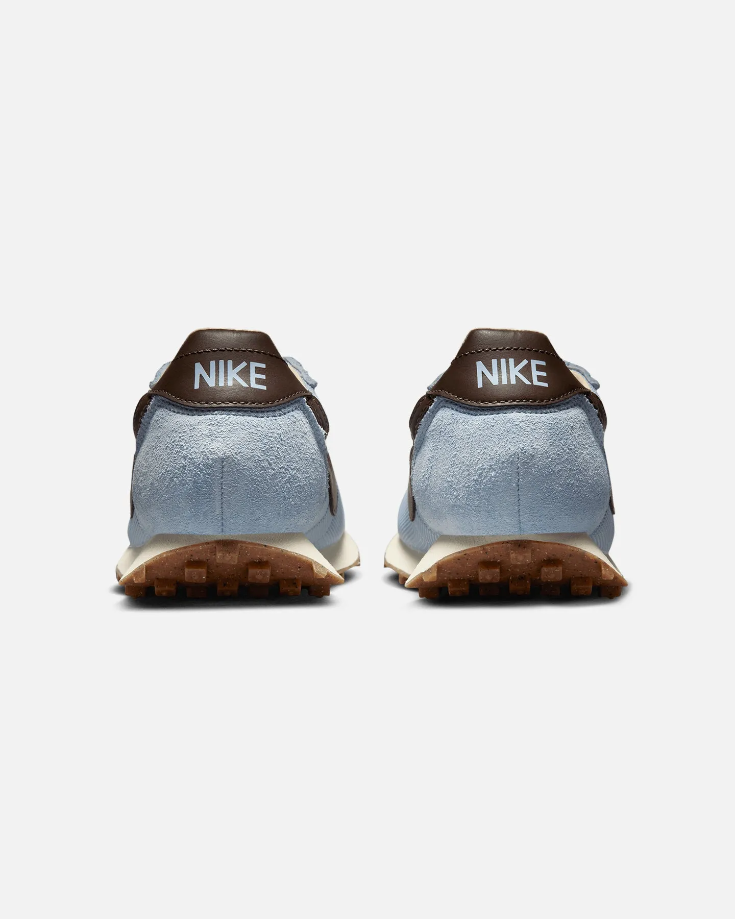 running at night shoes Running - companion Nike Women's LD-1000 Lt Armory Blue/Baroque Brown