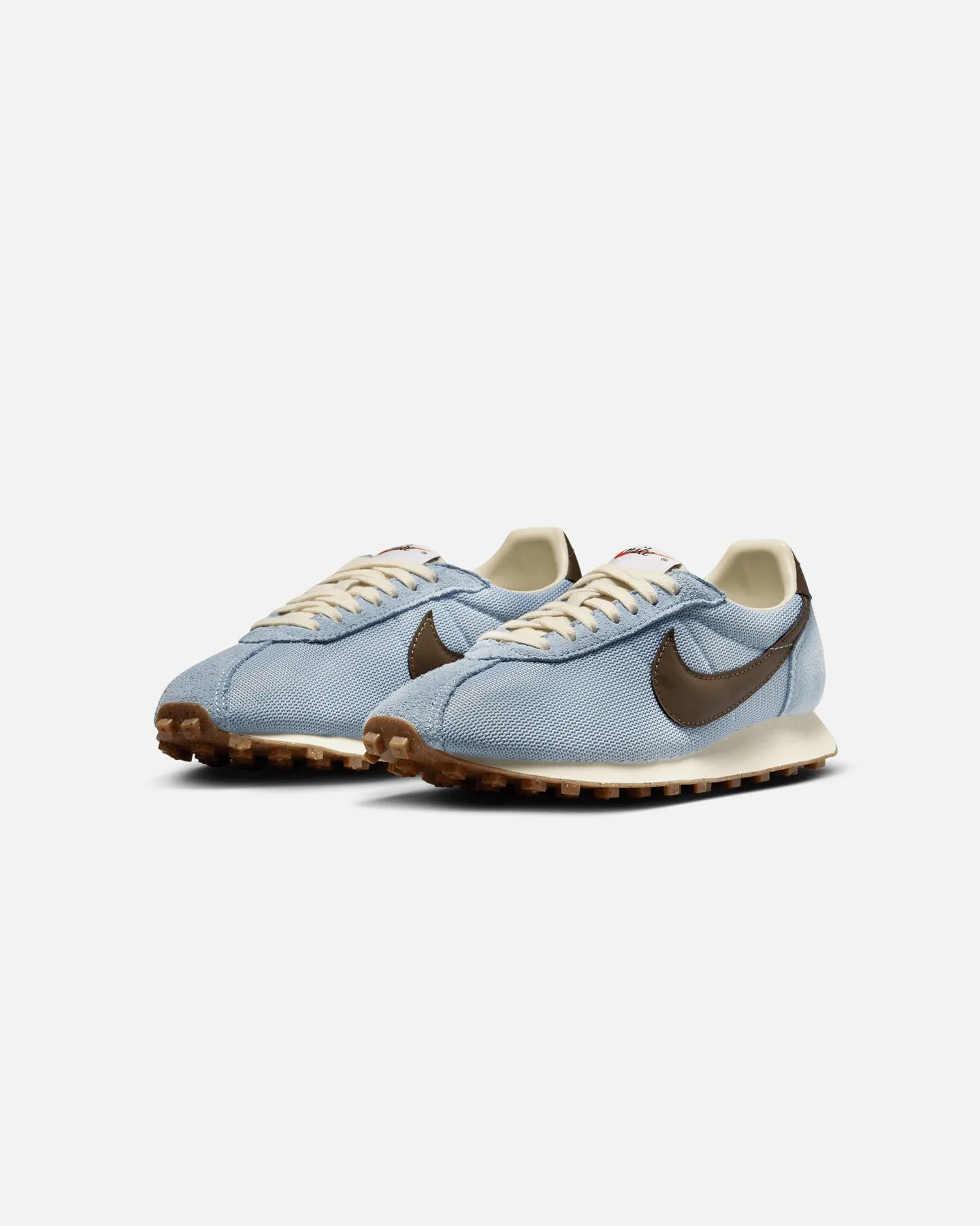 Durable Outsole Technology Energy Return Core Nike Women's LD-1000 Lt Armory Blue/Baroque Brown