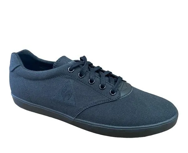 rollerblading shoes Le Coq Sportif scarpa sneakers unisex Lamarina 1610649 nero