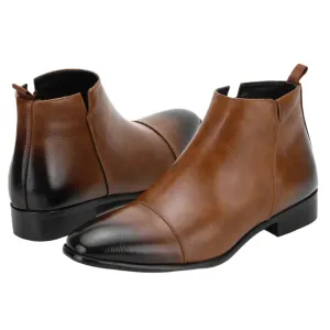 Retro 1 - Classic men's chukka boots for men