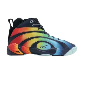 City Drive Durable Outsole Construction Shaqnosis 'Rainbow'