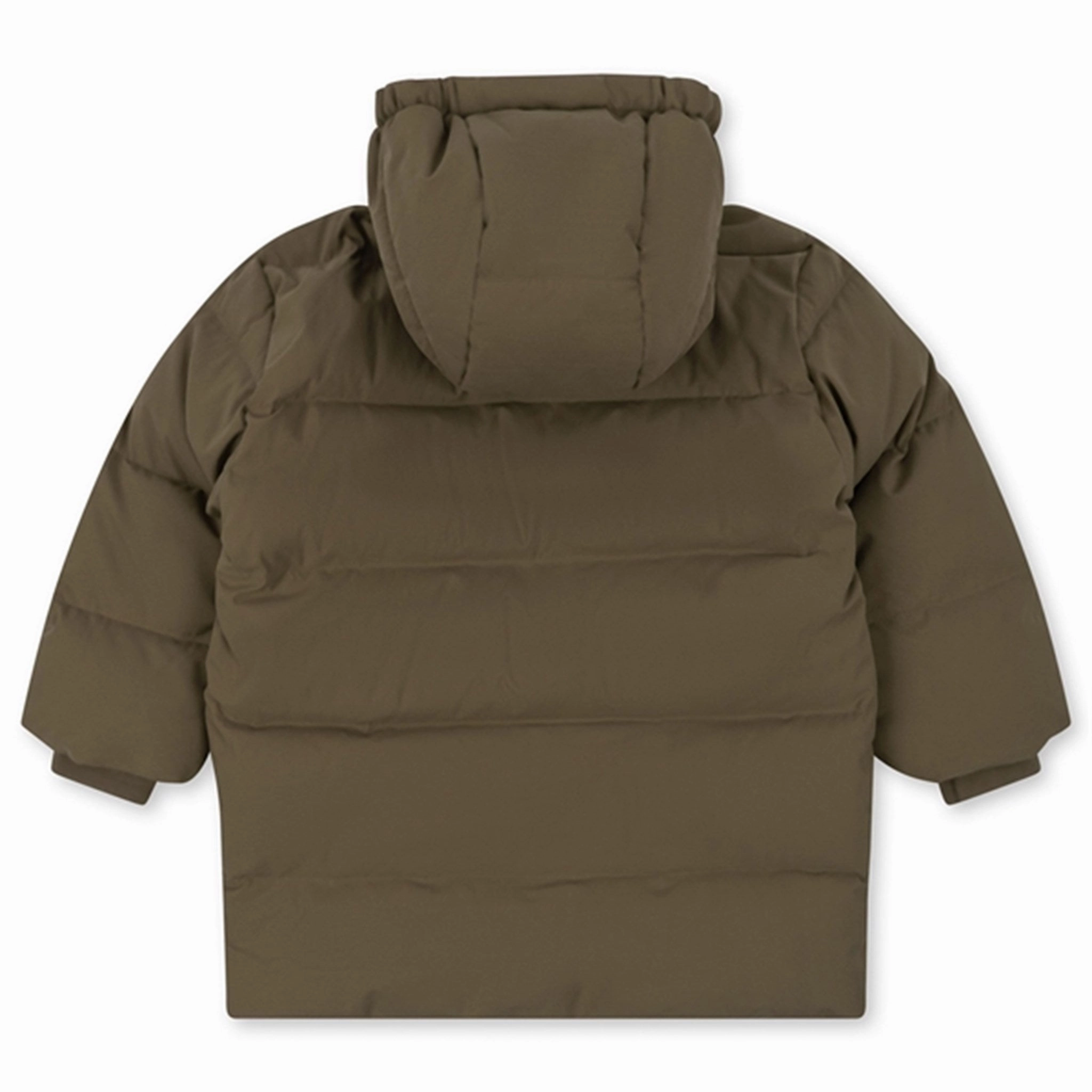 Wind Resistant Coating Body Mapped Ventilation Konges Sl?jd Dusky Green Nutti Down Jacket