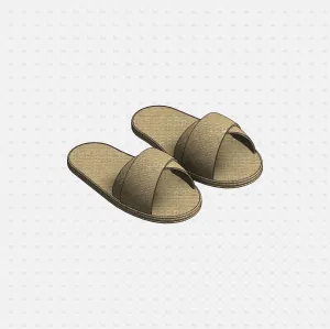 Revit Shoes - Crochet Slippers