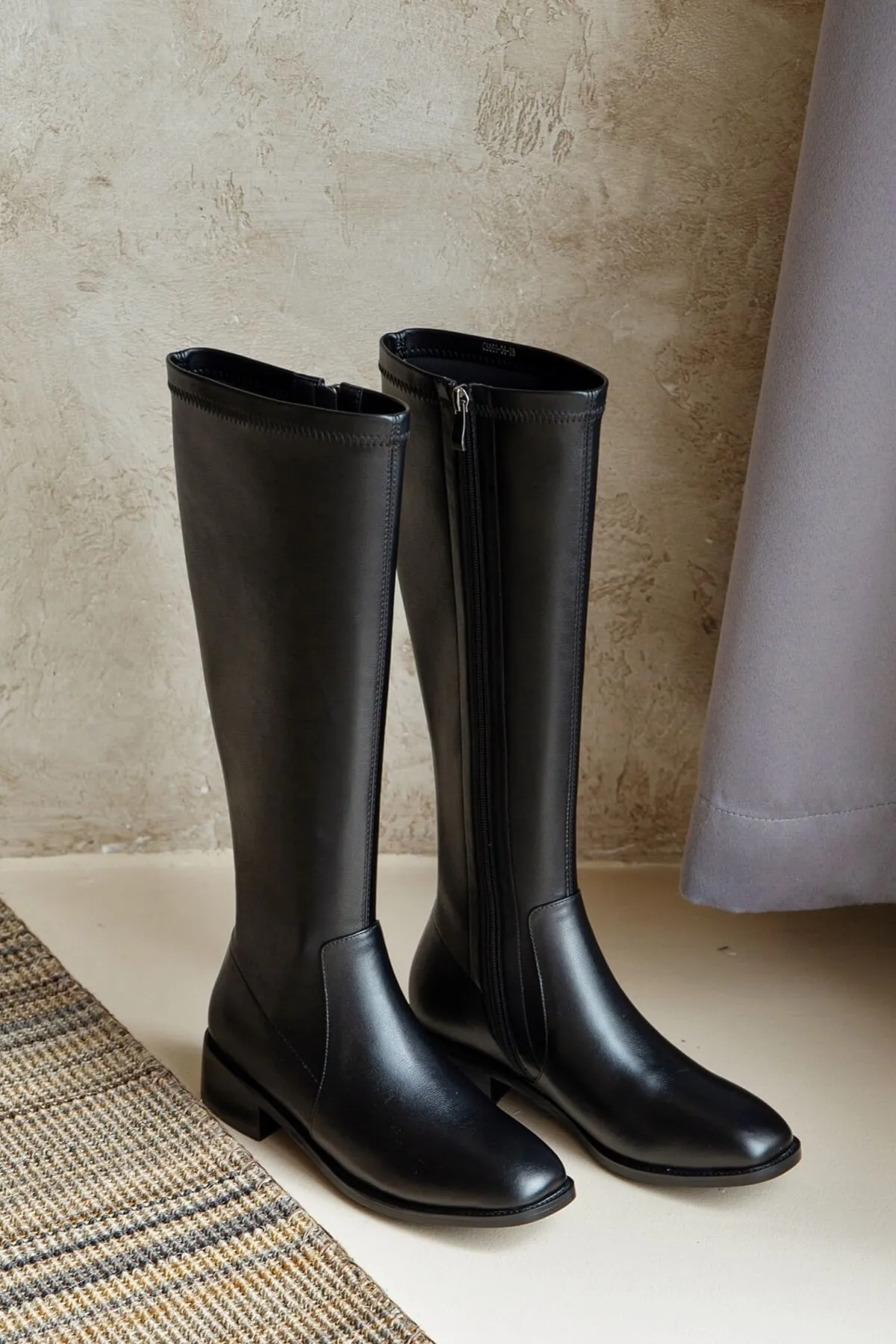 Rica - Stretch Knee-high Boots